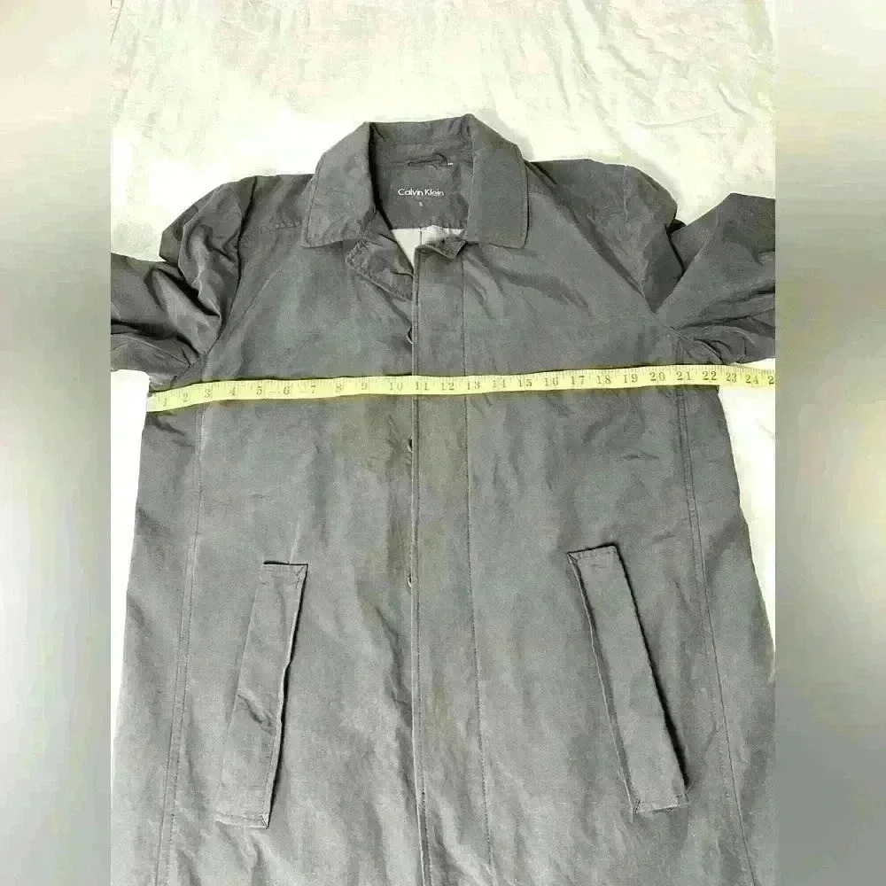 Calvin Klein Light Jacket Size Small - Picture 3 of 10
